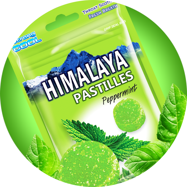 Our Story Himalaya Candy